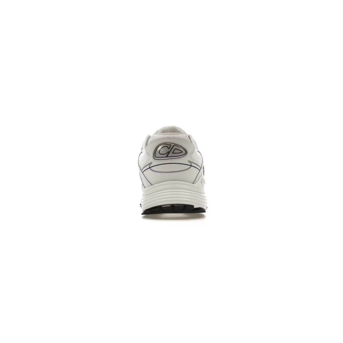 Dior B30 Runner Sneakers — White & Cream | Luxury Athletic Sneakers(Clearance)
