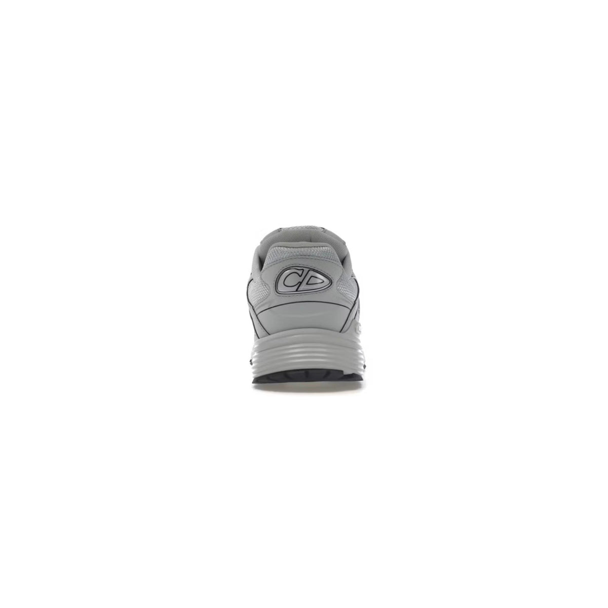Dior B30 Runner Sneakers Silver Grey | Luxury CD Logo Sneakers(Clearance)