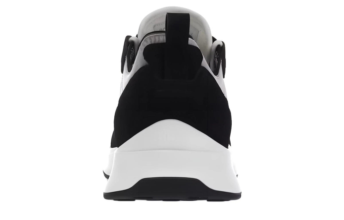 Dior B25 Oblique Runner Sneaker Black Suede (Clearance Sale)