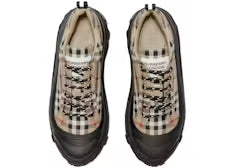 Burberry Arthur Vintage Check Sneakers Archive Beige(Clearance)